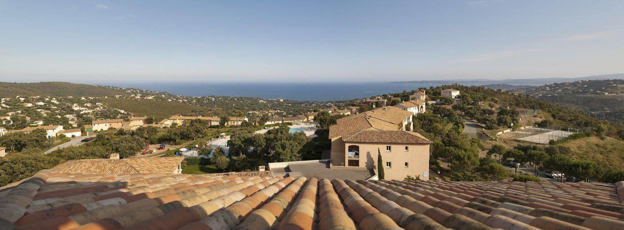 P&V Residence Le Hameau Des Issambrr Sainte-Maxime Luaran gambar