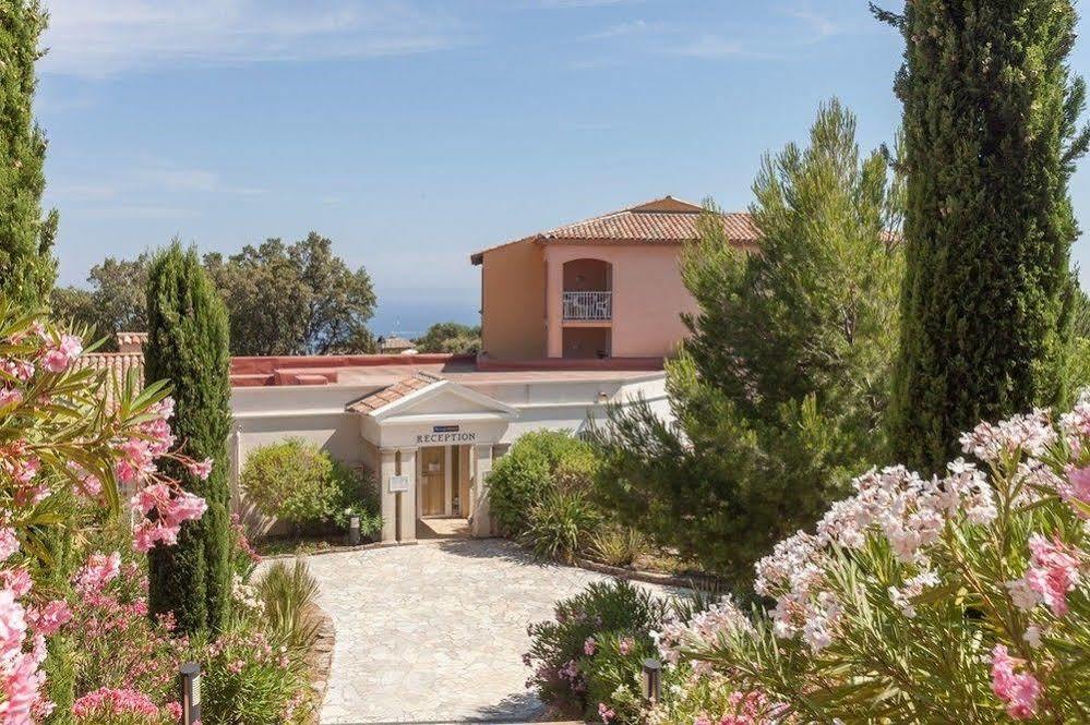 P&V Residence Le Hameau Des Issambrr Sainte-Maxime Luaran gambar