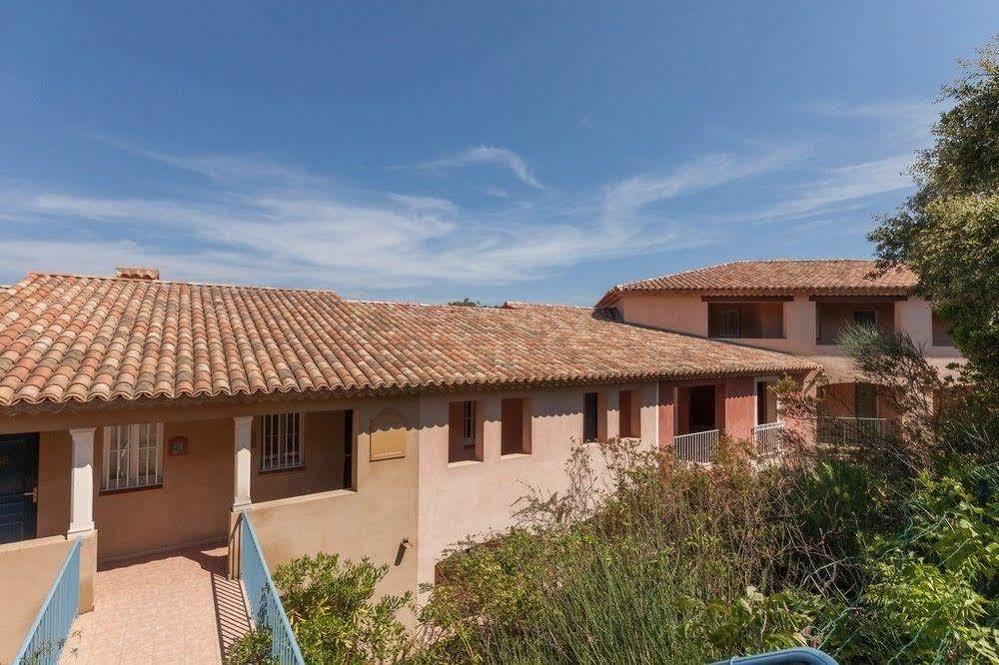 P&V Residence Le Hameau Des Issambrr Sainte-Maxime Luaran gambar