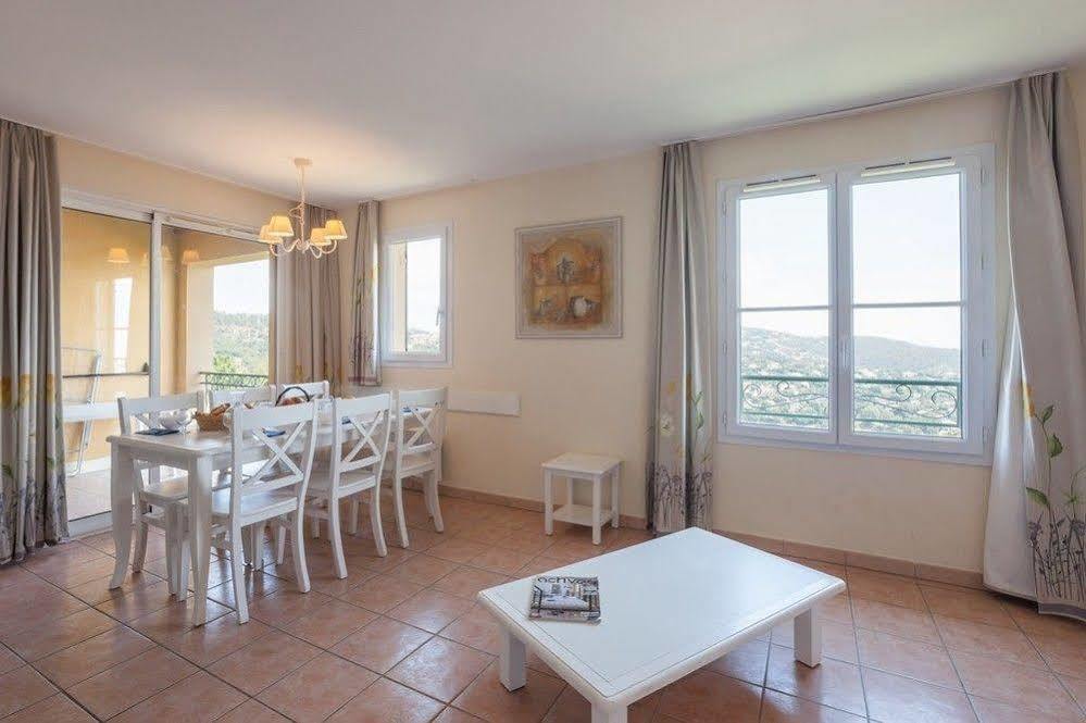 P&V Residence Le Hameau Des Issambrr Sainte-Maxime Luaran gambar